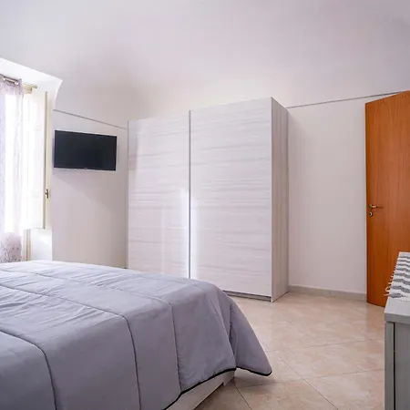 Апартаменты Roses Via Spalti Трапани